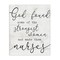 Stupell Industries Strong Women Nurses Spiritual Canvas Wall Art